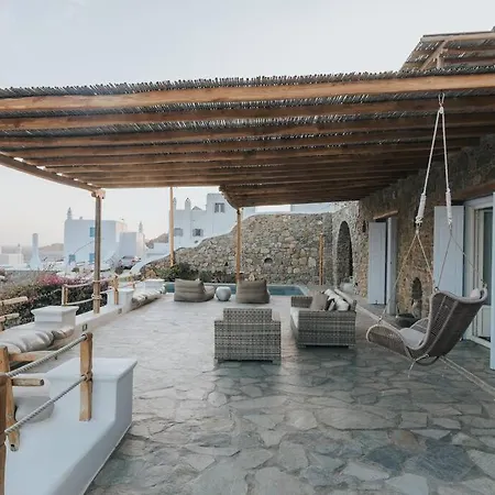 Villa Private Cliffside 