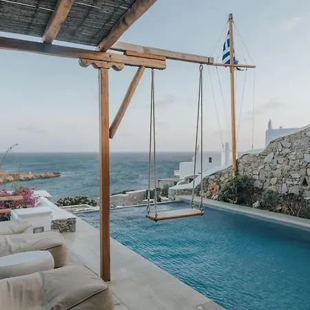 Private Cliffside 