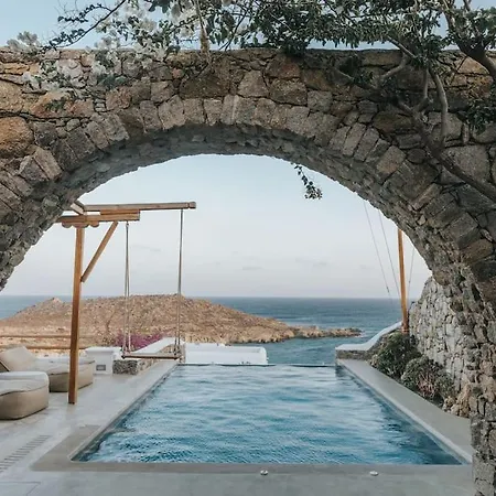 Villa Private Cliffside 